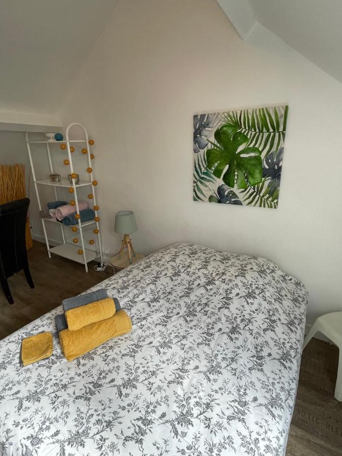 Apartment Le Cocon Jaune - En Hyper Centre Lamballe