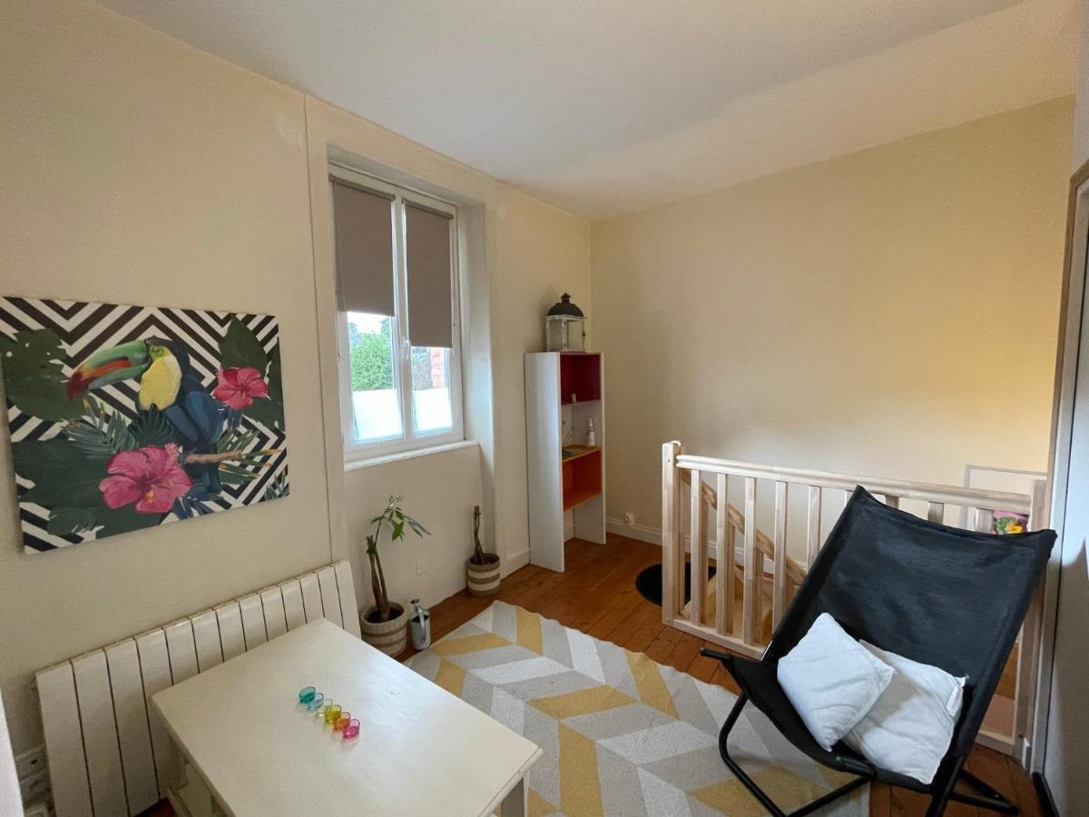Apartment Le Cocon Jaune - En Hyper Centre Lamballe
