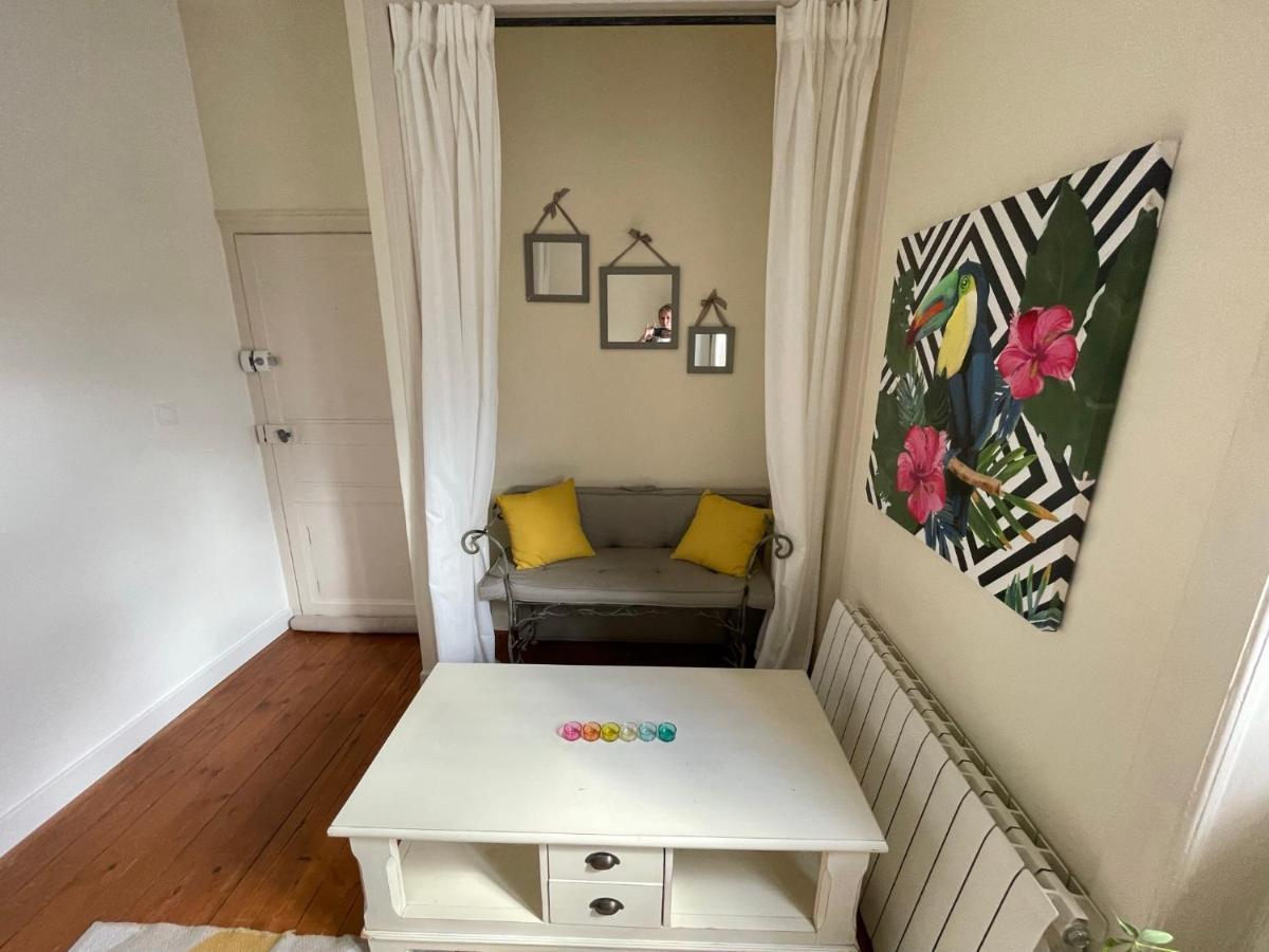 Le Cocon Jaune - En Hyper Centre Apartment