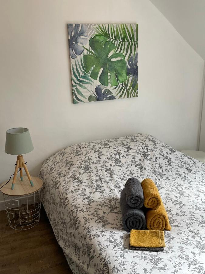 Le Cocon Jaune - En Hyper Centre Apartment Lamballe